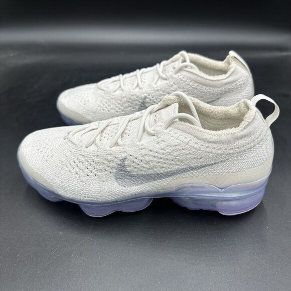 Nike Air VaporMax 2023 Flyknit Phantom White FD3148-002 Women's Size 9 - Picture 5 of 8
